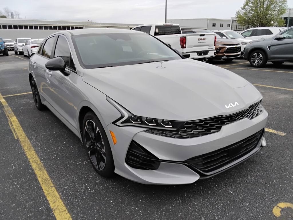 2024 Kia K5 GT-Line