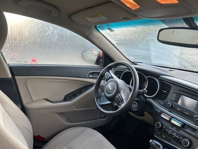 2014 Kia Optima LX