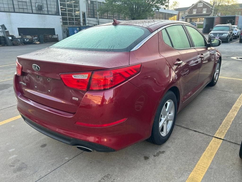 2014 Kia Optima LX