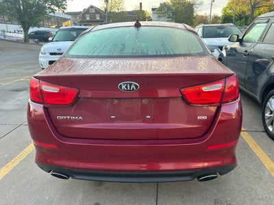 2014 Kia Optima LX
