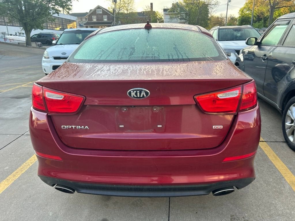 2014 Kia Optima LX