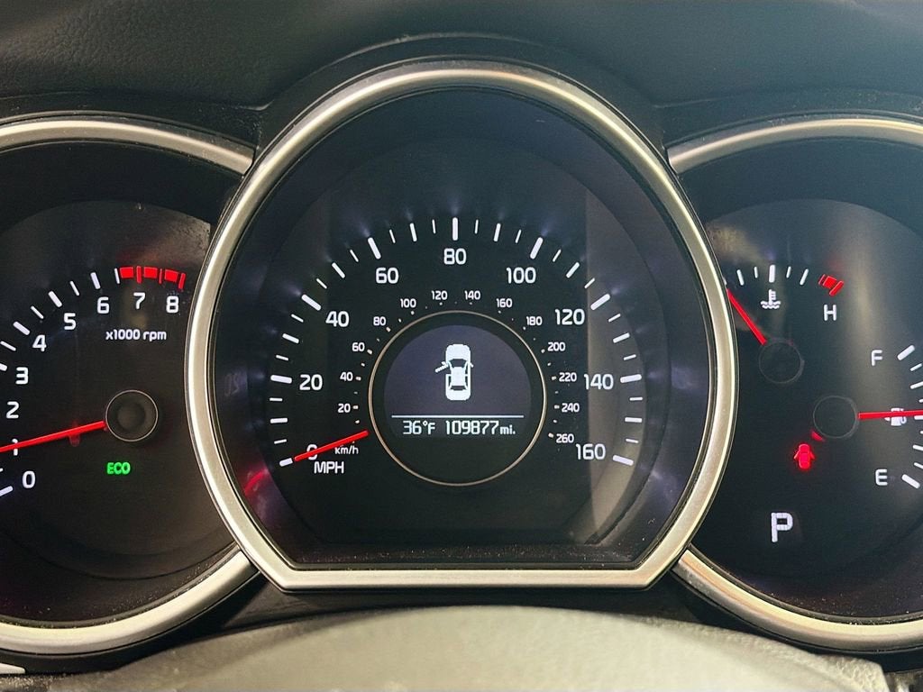 2015 Kia Optima LX