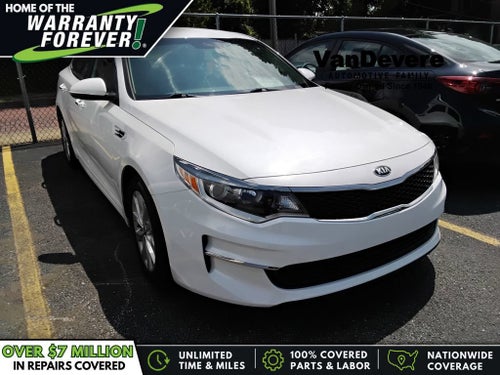 2017 Kia Optima LX