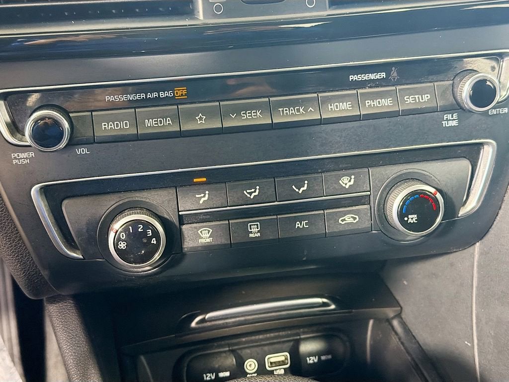 2020 Kia Optima LX