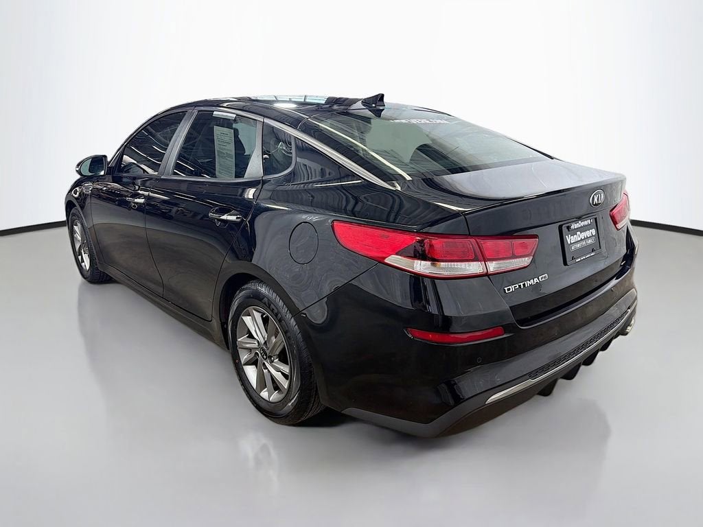 2020 Kia Optima LX