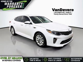 2018 Kia Optima S