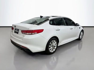 2016 Kia Optima EX