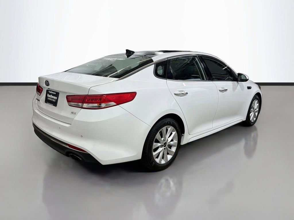 2016 Kia Optima EX