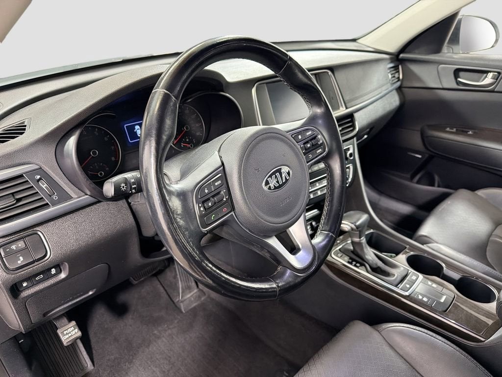 2016 Kia Optima EX