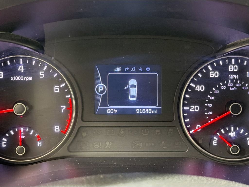 2016 Kia Optima EX