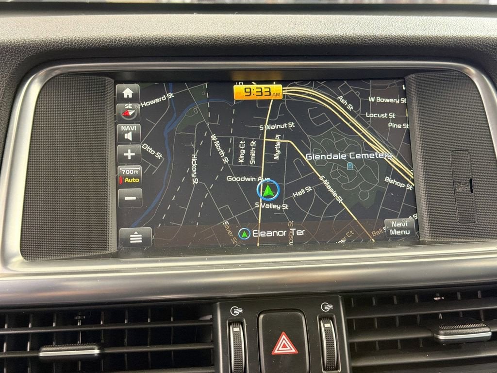 2016 Kia Optima EX