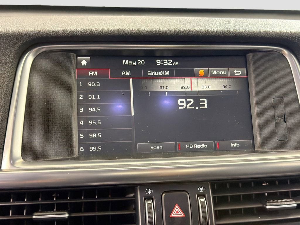 2016 Kia Optima EX
