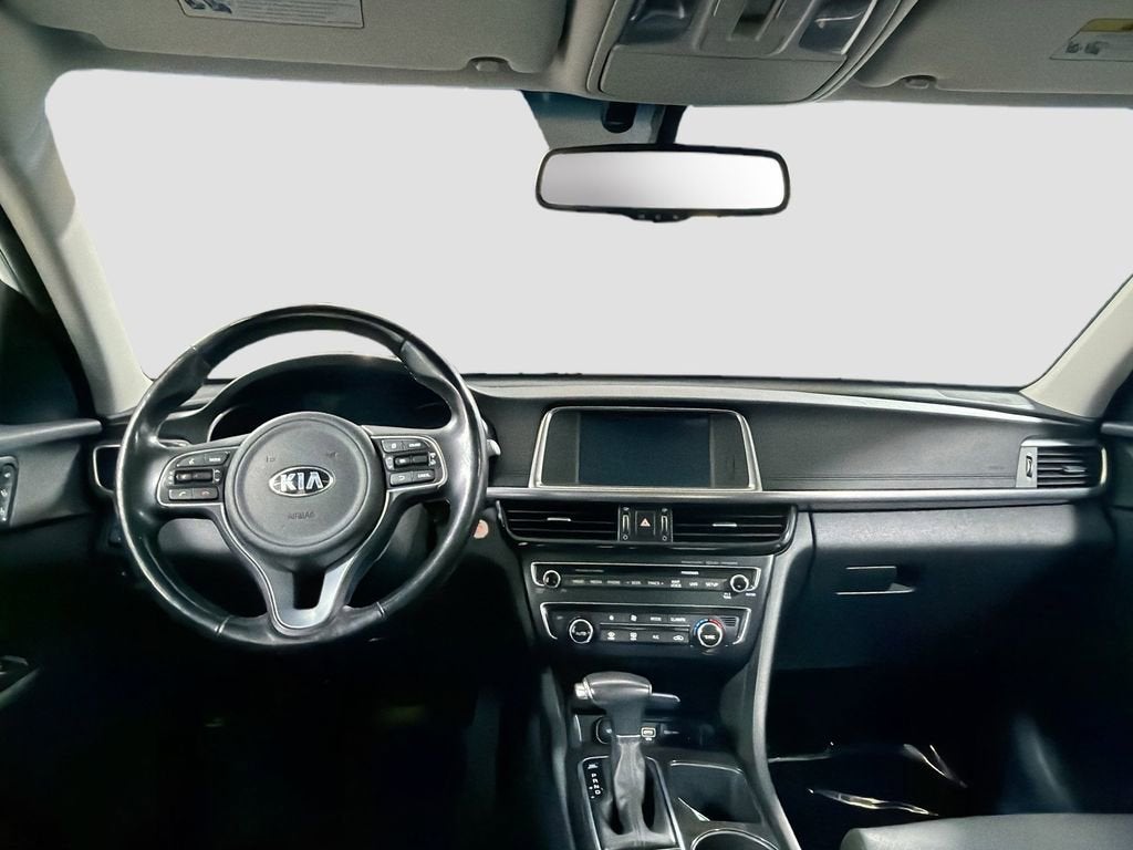 2016 Kia Optima EX