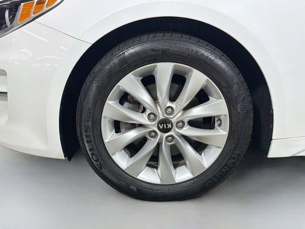2016 Kia Optima EX