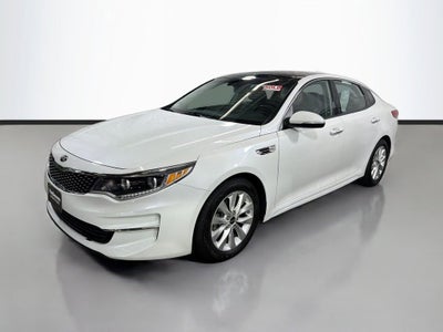 2016 Kia Optima EX
