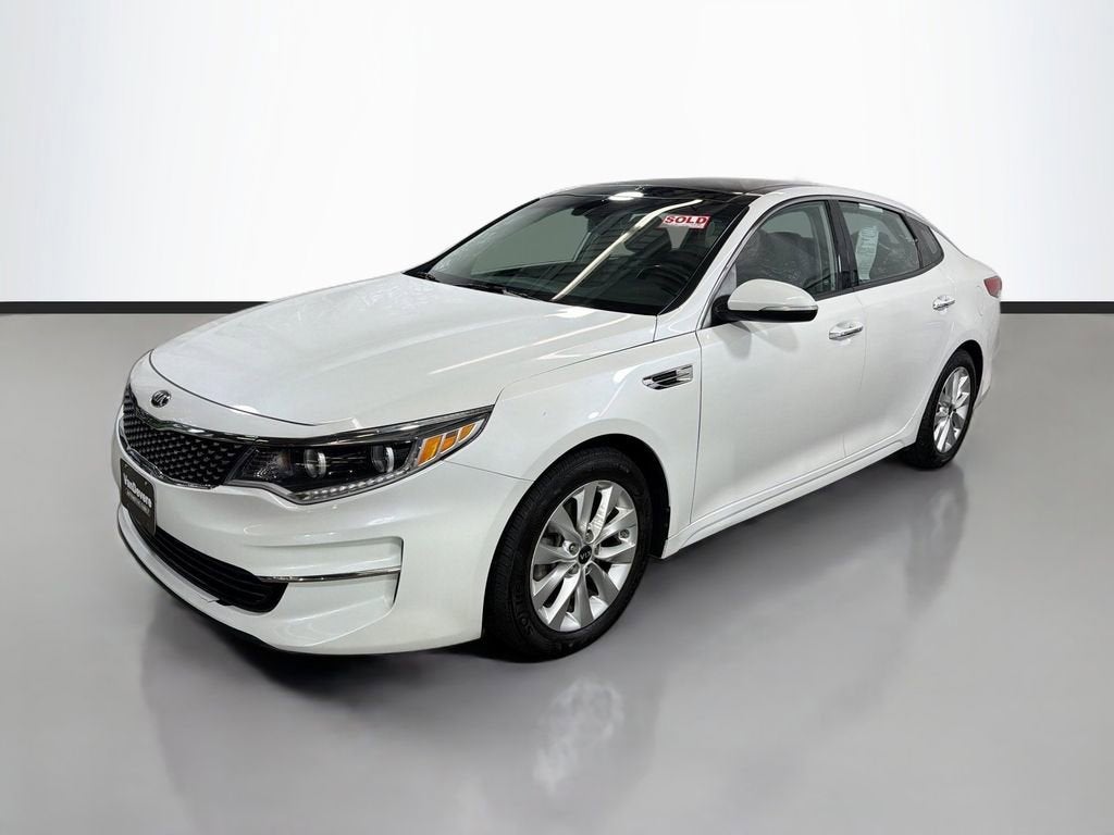 2016 Kia Optima EX
