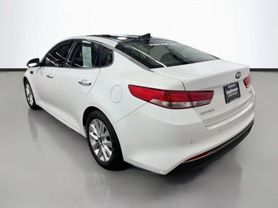 2016 Kia Optima EX