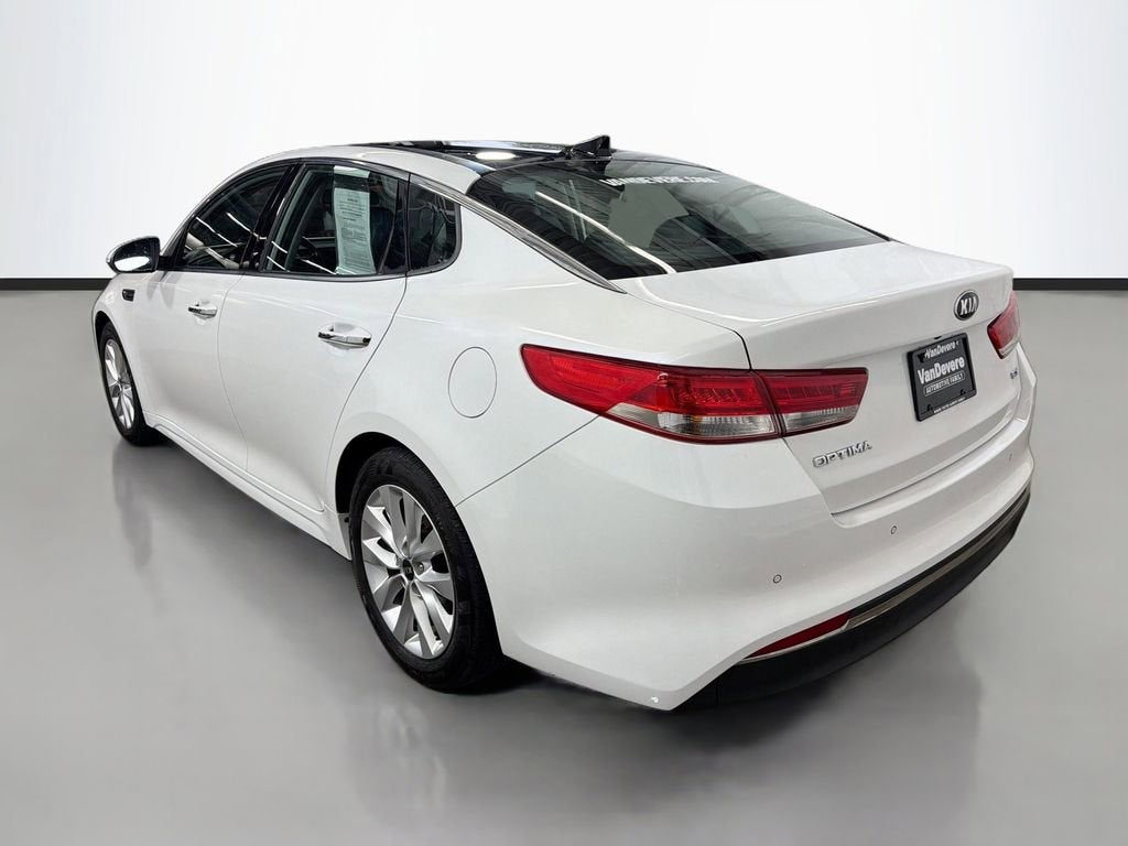 2016 Kia Optima EX