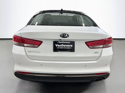 2016 Kia Optima EX