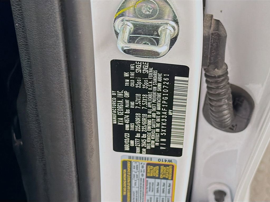 2023 Kia Sportage EX