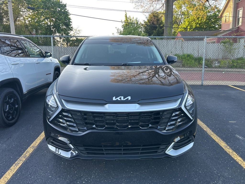 2023 Kia Sportage EX
