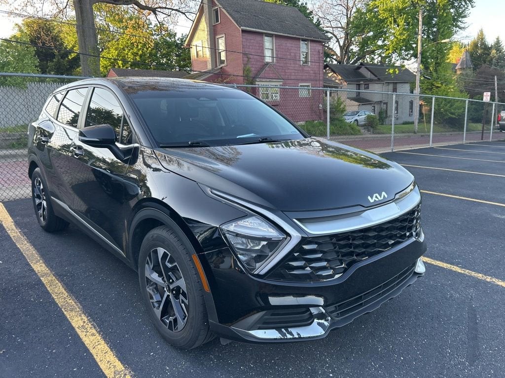 2023 Kia Sportage EX