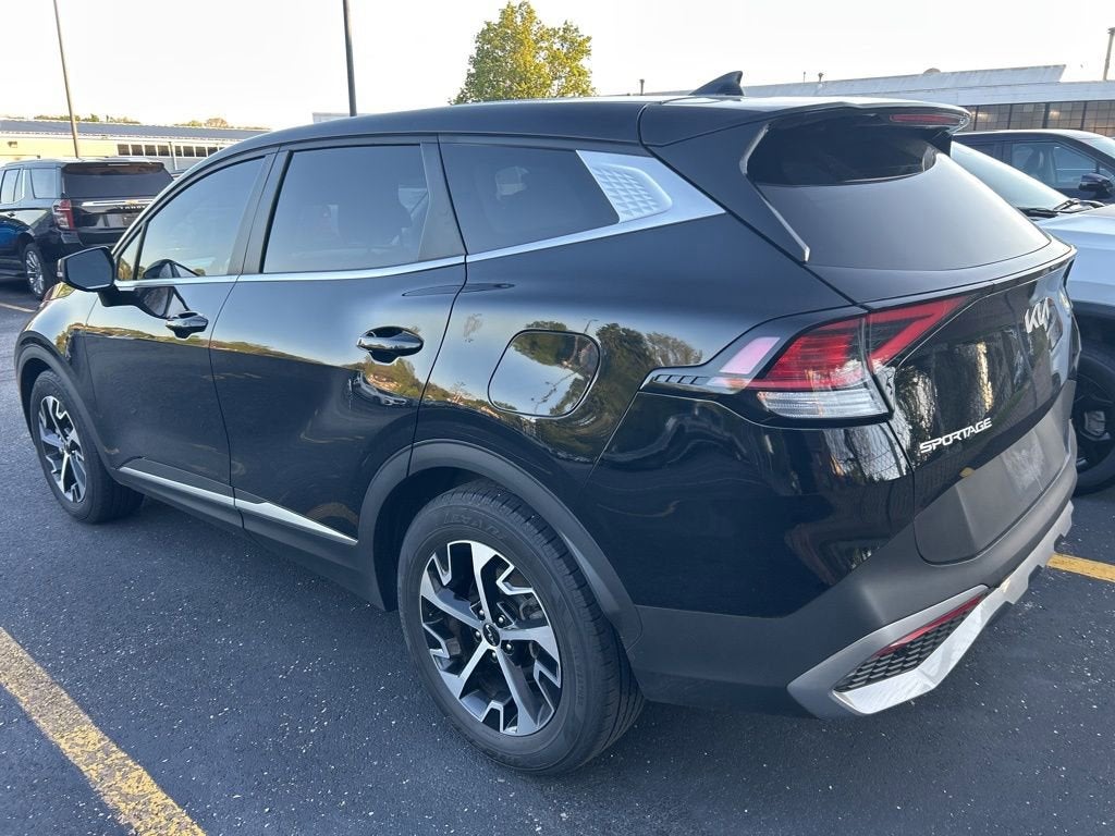 2023 Kia Sportage EX