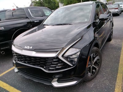 2023 Kia Sportage EX