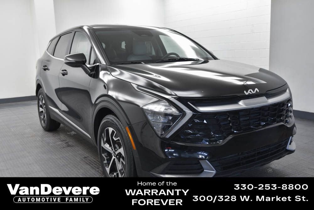 2023 Kia Sportage EX