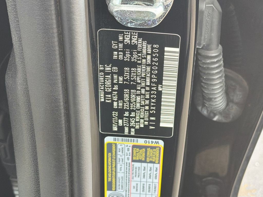 2023 Kia Sportage EX