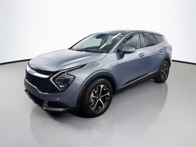 2024 Kia Sportage EX