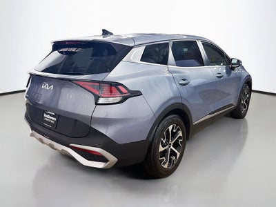 2024 Kia Sportage EX