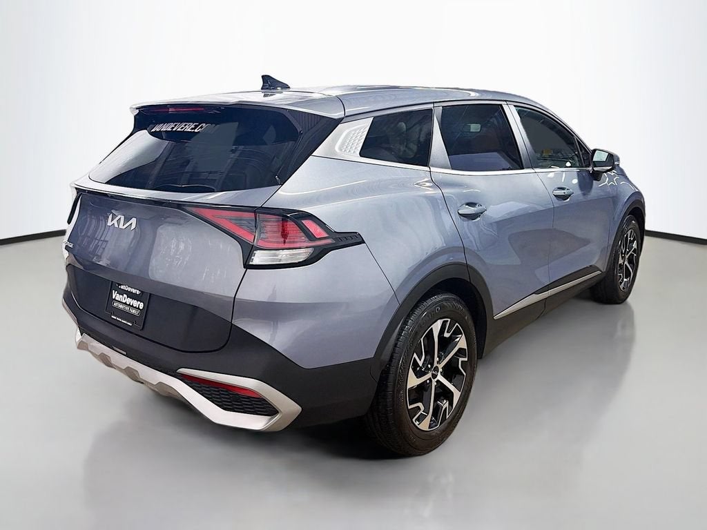 2024 Kia Sportage EX