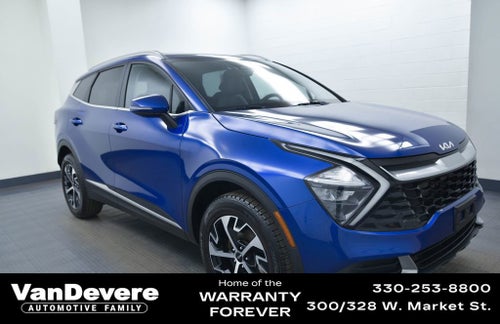 2023 Kia Sportage EX