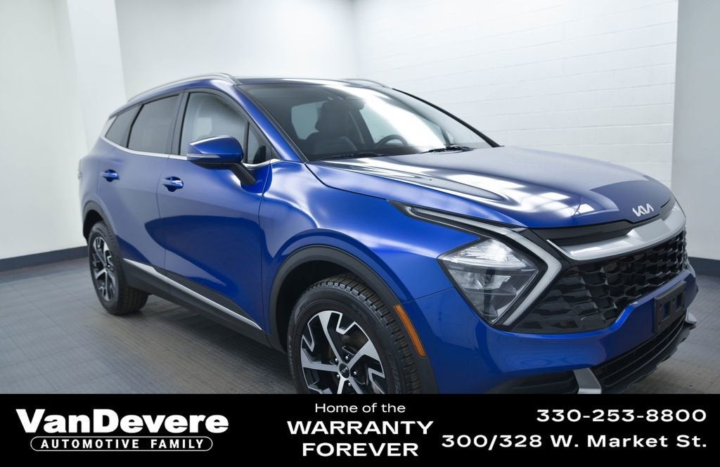 2023 Kia Sportage EX