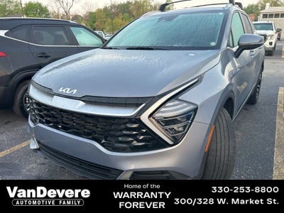 2024 Kia Sportage EX