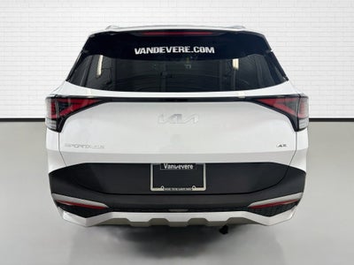 2024 Kia Sportage EX