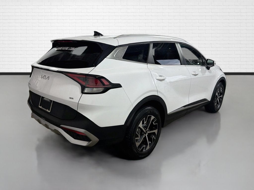 2024 Kia Sportage EX