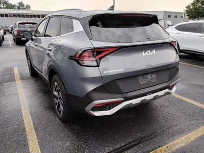 2024 Kia Sportage EX