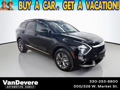 2023 Kia Sportage SX