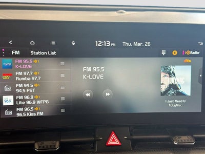 2023 Kia Sportage SX