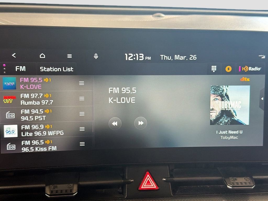 2023 Kia Sportage SX