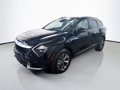 2023 Kia Sportage SX