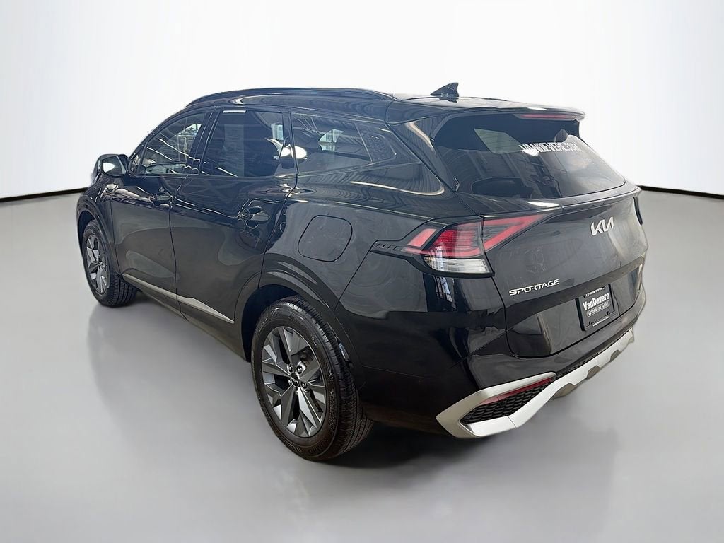 2023 Kia Sportage SX
