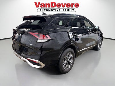 2023 Kia Sportage SX