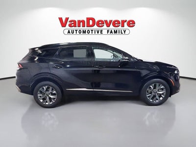 2023 Kia Sportage SX