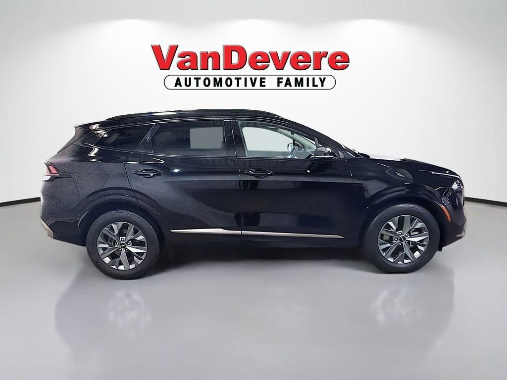 2023 Kia Sportage SX