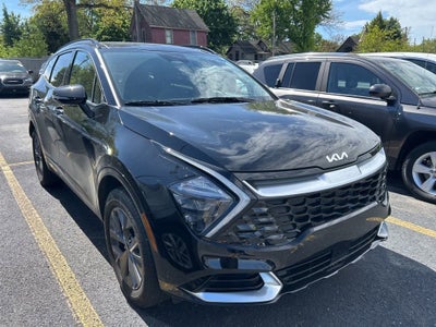 2023 Kia Sportage SX