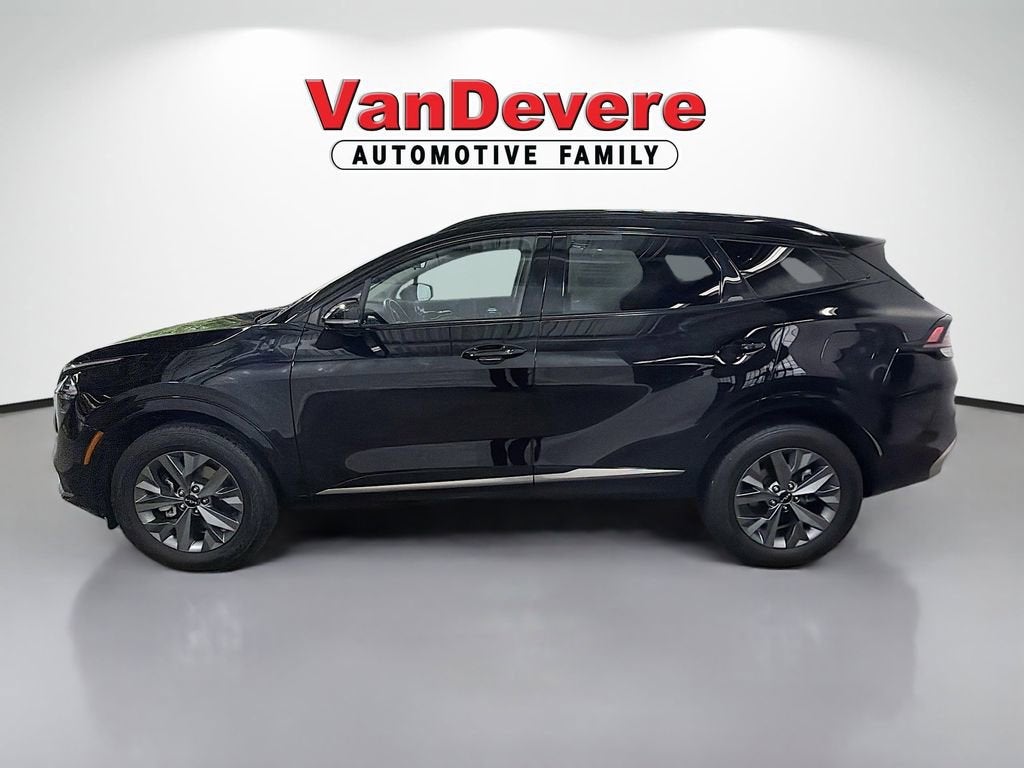 2023 Kia Sportage SX
