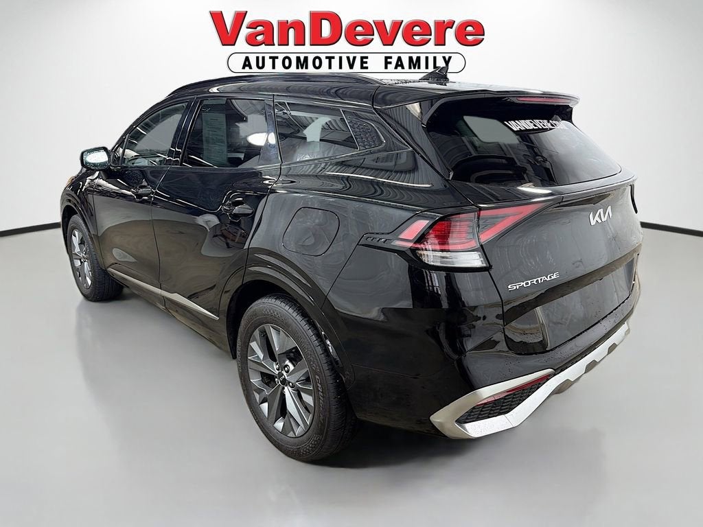 2023 Kia Sportage SX